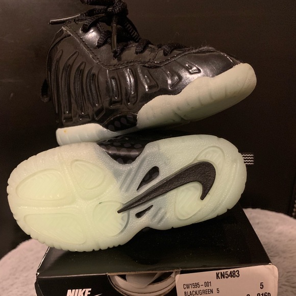 Nike Little Posite One - Picture 1 of 3